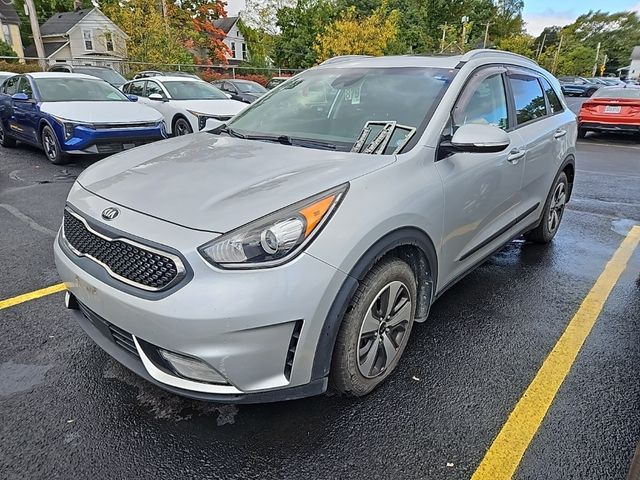 2017 Kia Niro EX