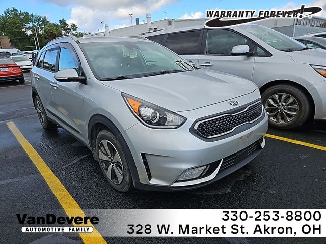 2017 Kia Niro EX