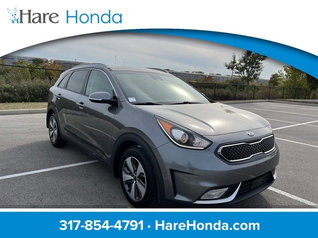 2017 Kia Niro EX