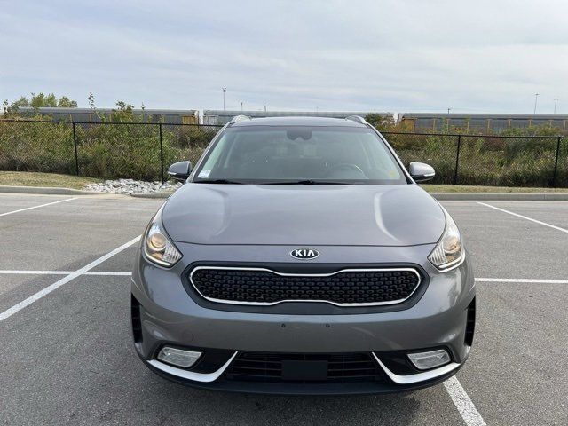 2017 Kia Niro EX