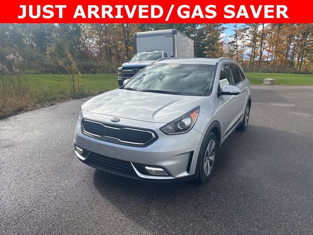 2017 Kia Niro EX