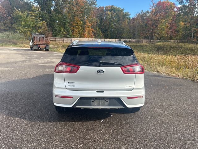 2017 Kia Niro EX