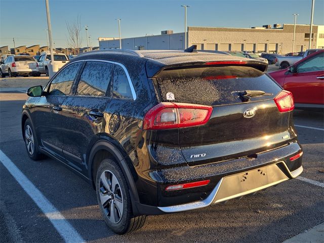 2017 Kia Niro EX