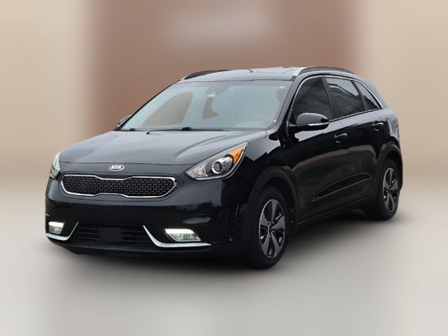 2017 Kia Niro EX