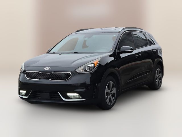 2017 Kia Niro EX