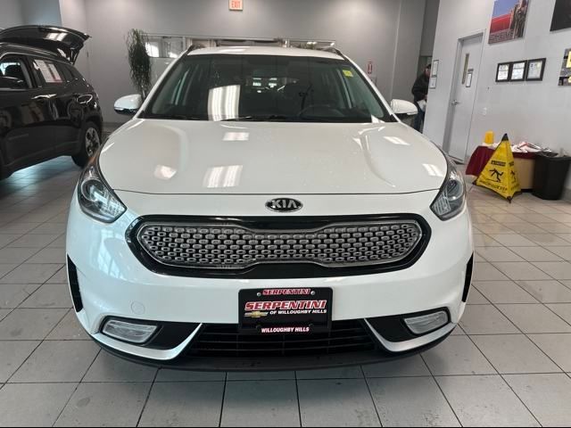 2017 Kia Niro Touring Launch Edition