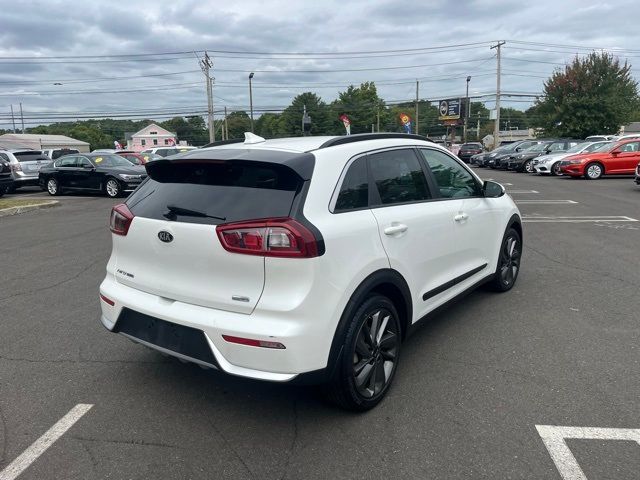 2017 Kia Niro Touring Launch Edition