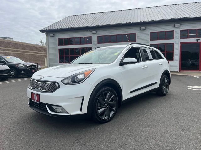 2017 Kia Niro Touring Launch Edition