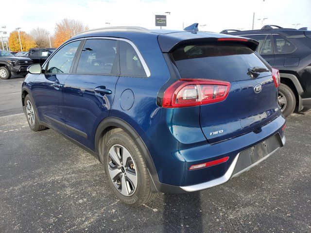 2017 Kia Niro EX