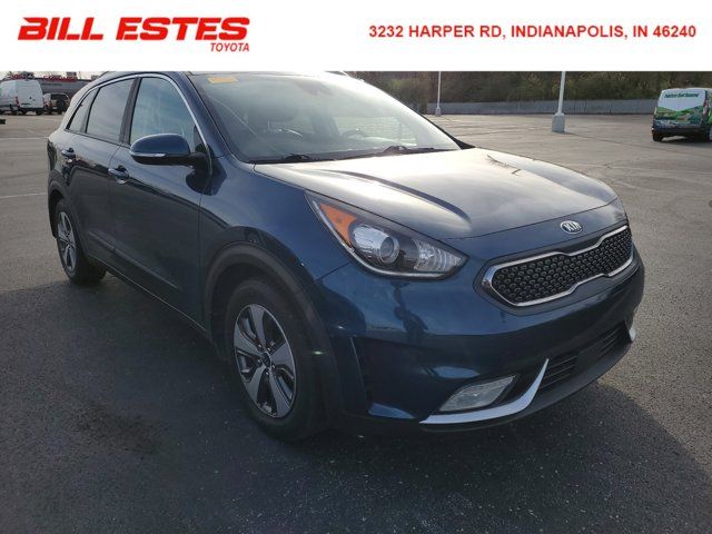 2017 Kia Niro EX