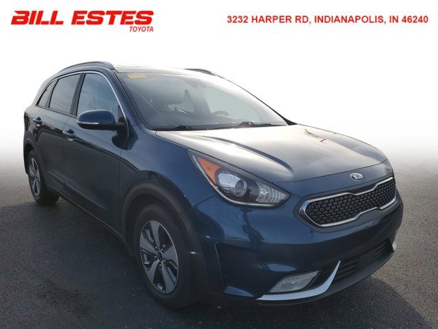 2017 Kia Niro EX