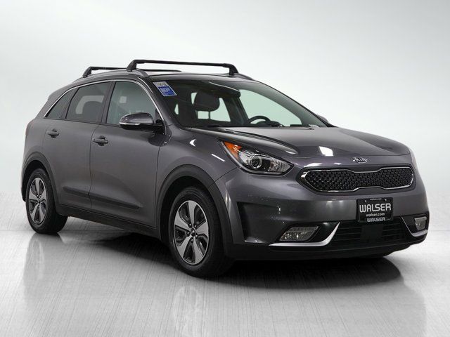 2017 Kia Niro EX