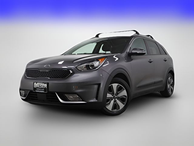 2017 Kia Niro EX