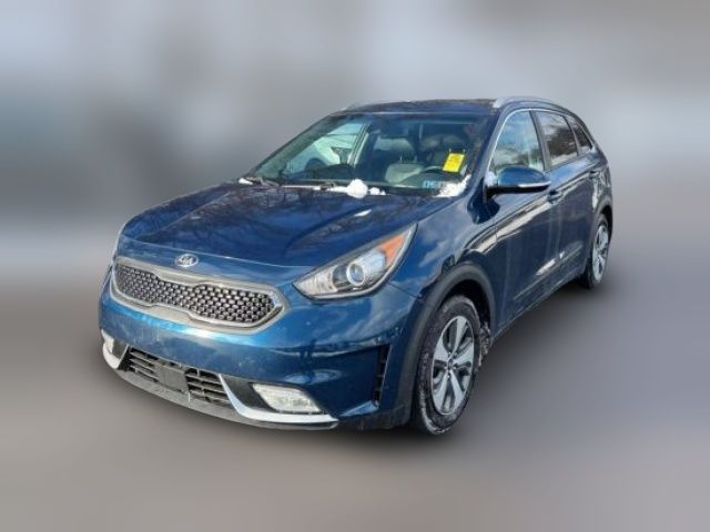 2017 Kia Niro EX