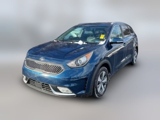 2017 Kia Niro EX