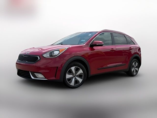 2017 Kia Niro EX