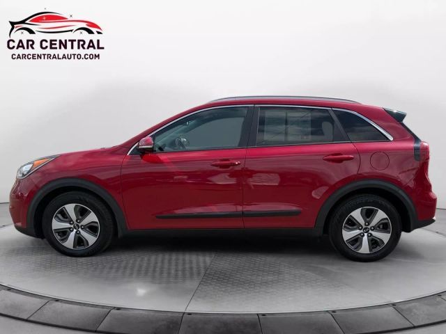 2017 Kia Niro EX