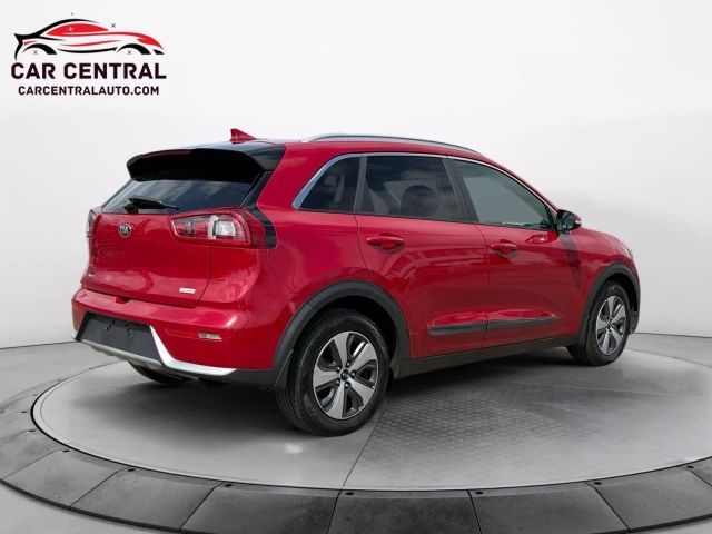 2017 Kia Niro EX