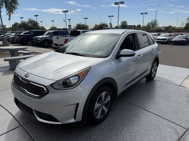 2017 Kia Niro FE