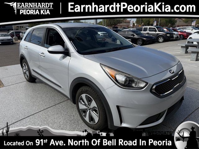 2017 Kia Niro FE