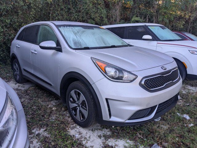 2017 Kia Niro FE