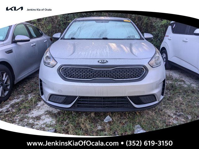 2017 Kia Niro FE