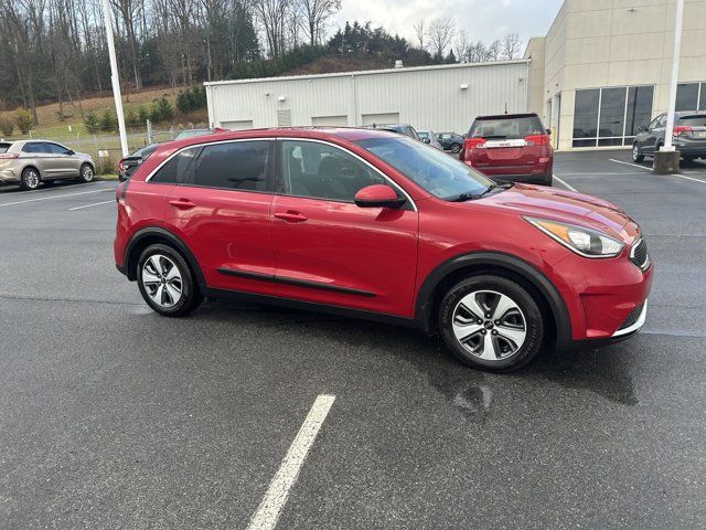 2017 Kia Niro FE