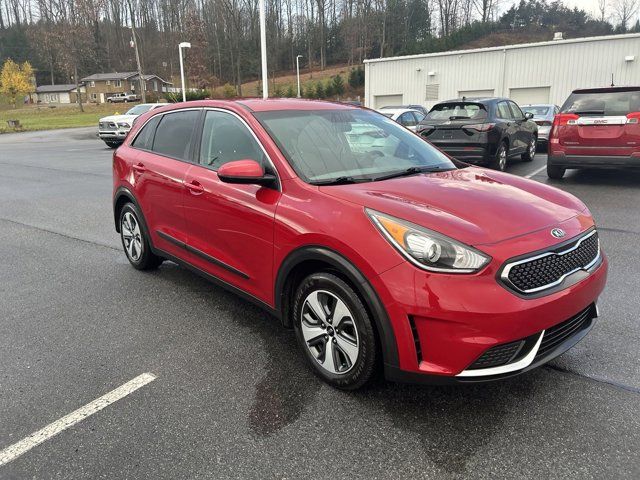 2017 Kia Niro FE