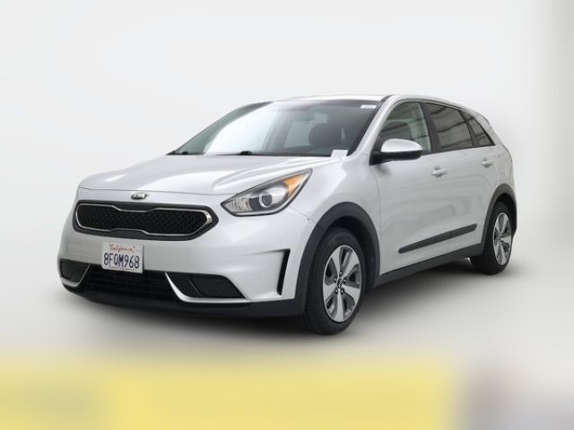 2017 Kia Niro FE