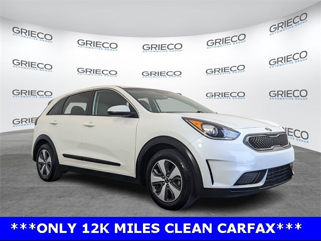 2017 Kia Niro FE