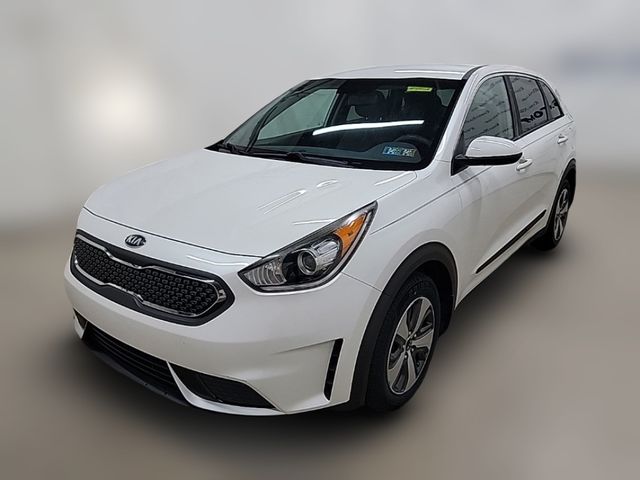 2017 Kia Niro FE