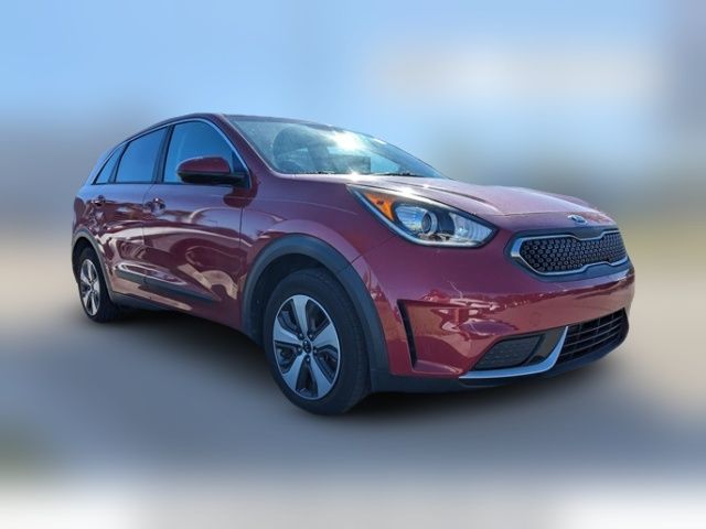 2017 Kia Niro FE