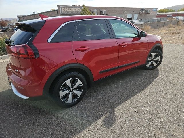 2017 Kia Niro FE