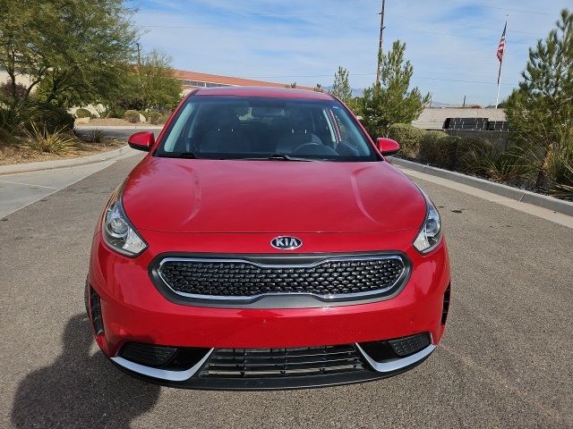 2017 Kia Niro FE