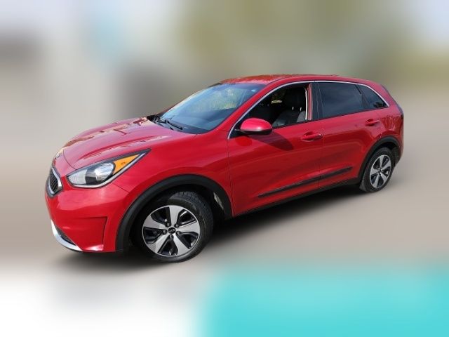 2017 Kia Niro FE