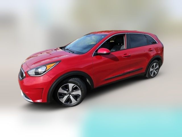 2017 Kia Niro FE