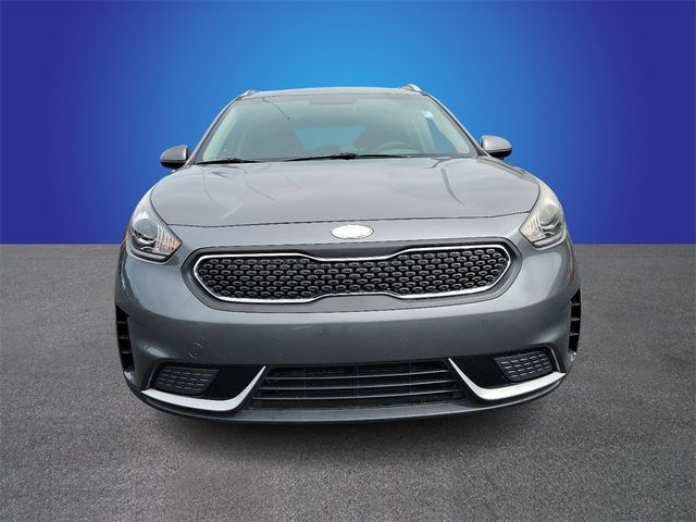 2017 Kia Niro LX