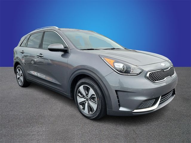 2017 Kia Niro LX