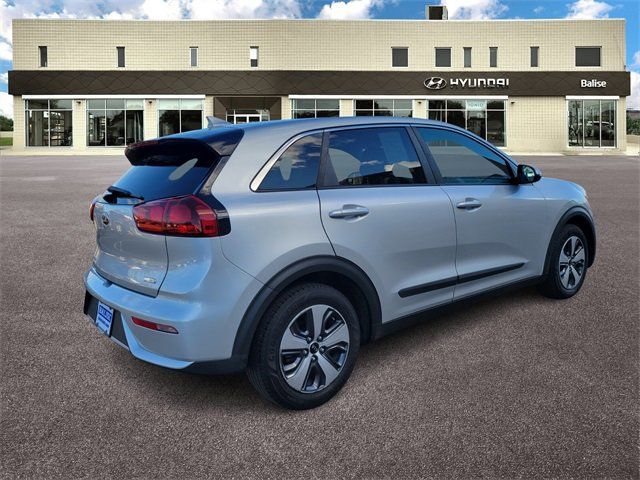 2017 Kia Niro FE