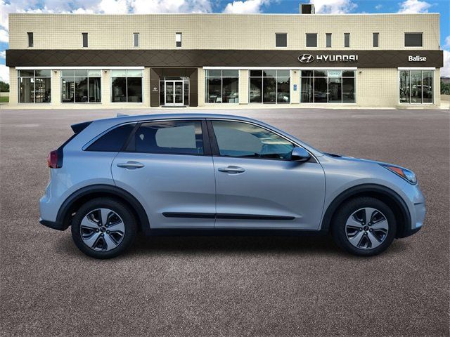 2017 Kia Niro FE