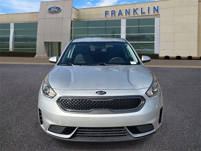 2017 Kia Niro FE