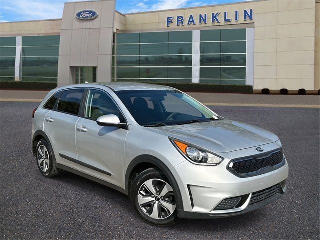 2017 Kia Niro FE