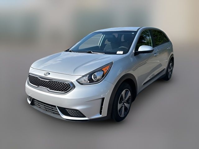 2017 Kia Niro FE