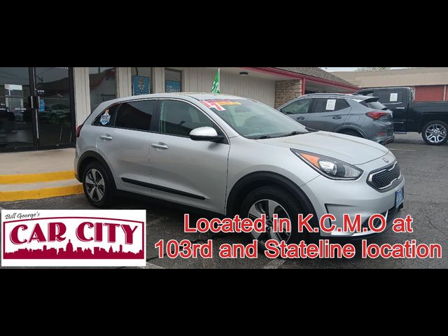 2017 Kia Niro FE