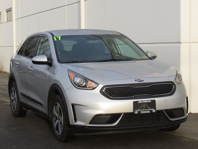 2017 Kia Niro FE