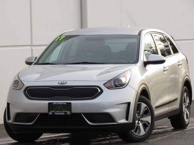 2017 Kia Niro FE