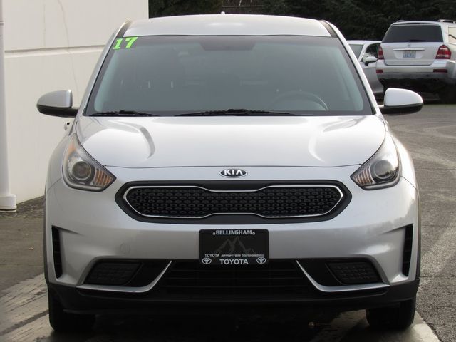 2017 Kia Niro FE