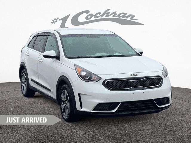 2017 Kia Niro FE