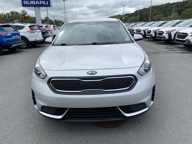 2017 Kia Niro FE