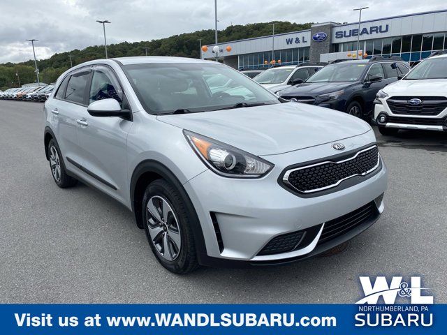 2017 Kia Niro FE